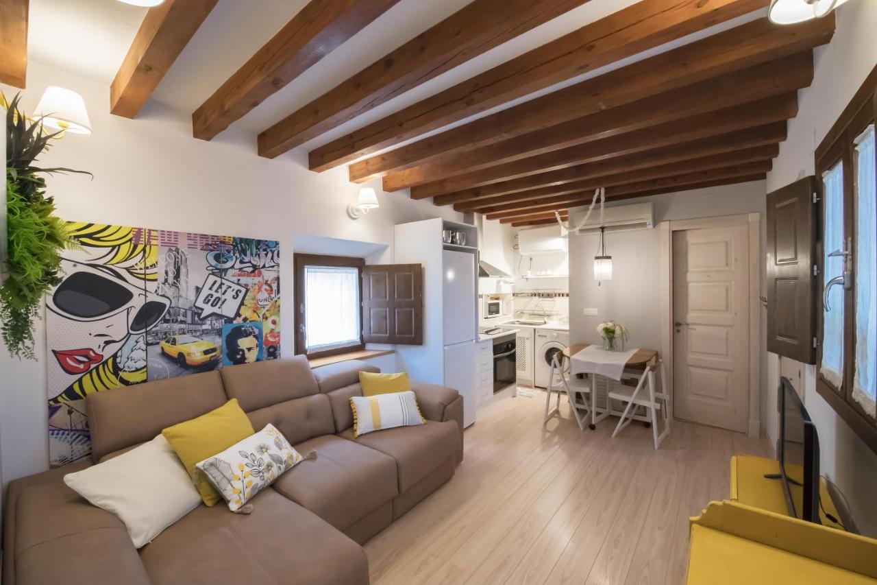 Апартаменты La Casa Del Transito Толедо Экстерьер фото