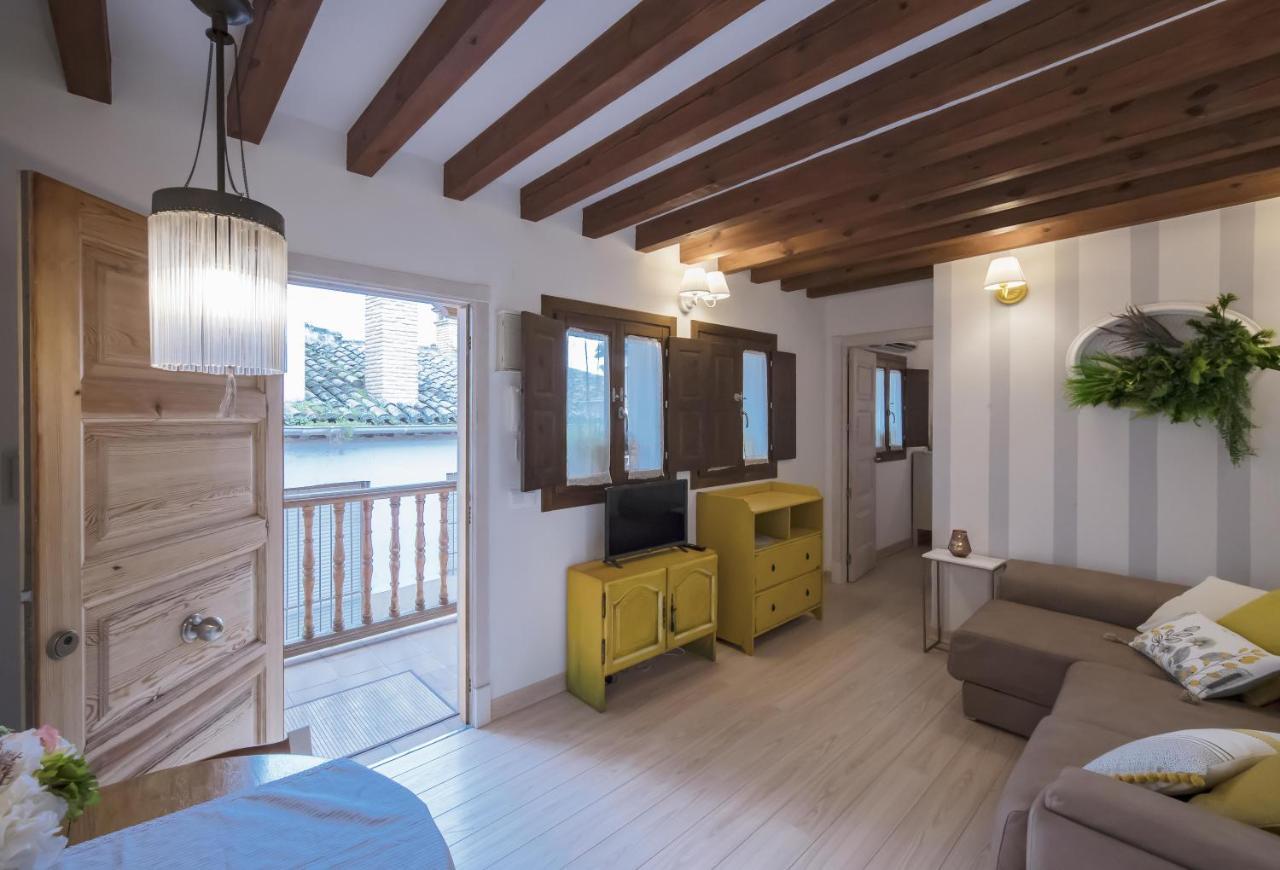Апартаменты La Casa Del Transito Толедо Экстерьер фото