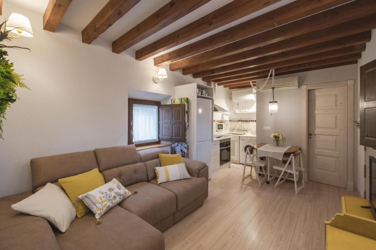 Апартаменты La Casa Del Transito Толедо Экстерьер фото
